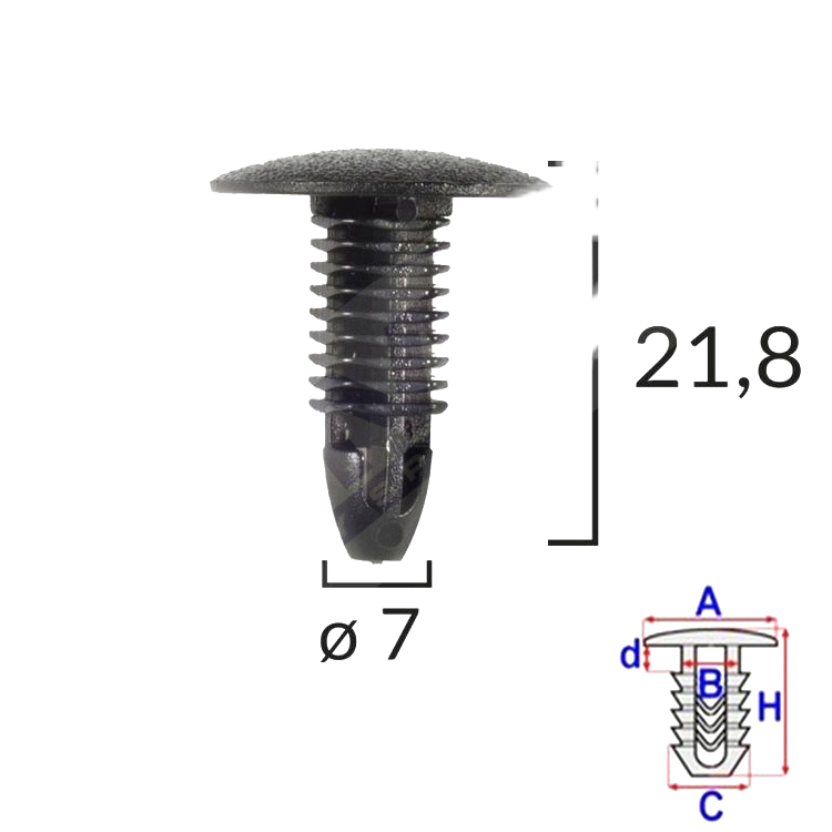 ROMIX ROMA175047C 1db-rend=10 db patent